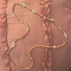 Mermaid seashell necklace